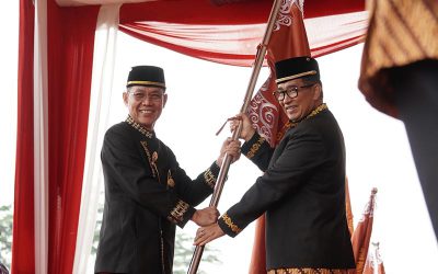 Peringatan Hari Ulang Tahun ke-67 Provinsi Kalimantan Timur
