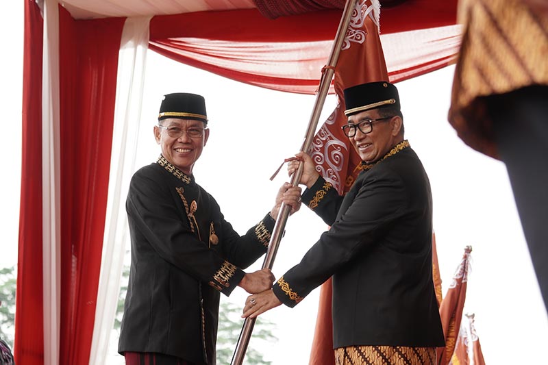 Peringatan Hari Ulang Tahun Ke Provinsi Kalimantan Timur